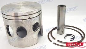 TD4 WI3126PS - KIT PISTON STANDAR OMC