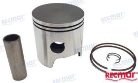 TD4 WI3130P3 - KIT PISTON A 030 YAMAHA 3 CIL