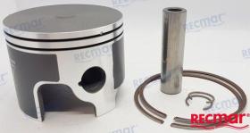 TD4 WI3137P3 - KIT PISTON A 030 MERCURY V6