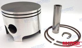 TD4 WI3137PS - KIT PISTON STANDAR V6