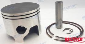 TD4 WI3137SS - KIT PISTON STANDAR MERCURY