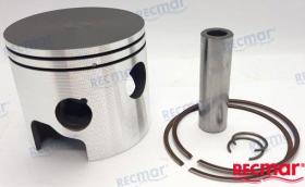 TD4 WI3140P3 - KIT PISTON A 030 MERCURY V6