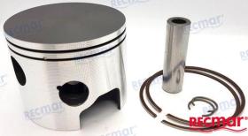 TD4 WI3142P3 - KIT PISTON A 030 MERCURY 3 Y 4