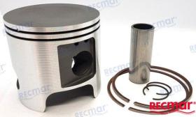 TD4 WI3168P4 - KIT PISTON A 040 YAMAHA V6