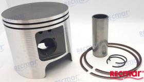 TD4 WI3168S4 - KIT PISTON A 040 YAMAHA V6