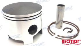 TD4 WI3170S3 - KIT PISTON MERCURY A 030 ESTRIBOR V6