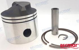 TD4 WI3175PS - KIT PISTON STANDAR OMC V4