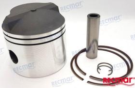 TD4 WI3176P3 - KIT PISTON STANDAR OMC V4