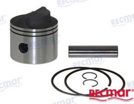 TD4 WI3176PS - KIT PISTON STANDAR OMC V4