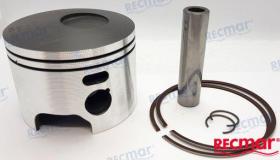 TD4 WI3177PS - KIT PISTON STANDAR OMC V4 Y V6