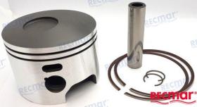 TD4 WI3177S3 - KIT PISTON OMC O,30 V4 Y V6