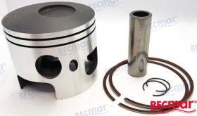 TD4 WI3178P3 - KIT PISTON A 030 OMC V6