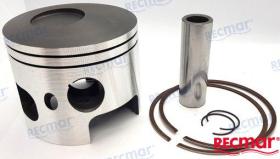 TD4 WI3178S3 - KIT PISTON A 030 OMC V6