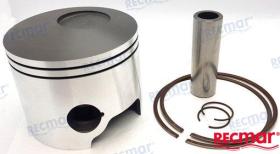 TD4 WI3180S3 - KIT PISTON OMC 0.30 V6