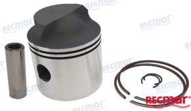 TD4 WI3181PS - KIT PISTON STANDAR OMC