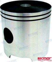 TD4 WI3182P2 - PISTON MERCURY 0,20