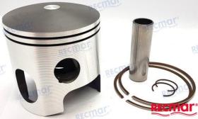 TD4 WI3185P4 - KIT PISTON SUZUKI 0.40 4 CIL