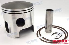 TD4 WI3185PS - KIT PISTON STANDAR SUZUKI 4 CIL