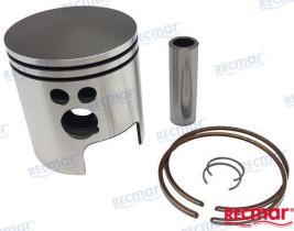 TD4 WI3189P3 - PISTON YAMAHA 0.30