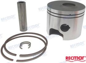 TD4 WI3197P3 - OBSOLETO - PISTON FUERABORDA BABOR 030