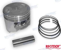 TD4 WI3206P1 - PISTON YAMAHA