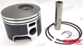 TD4 WI3209P2 - PISTON E-TEC 0.20 BABOR