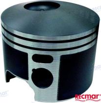 TD4 WI3209PS - PISTON E-TEC STD BABOR