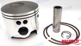 TD4 WI3210SS - PISTON E-TEC STD. ESTRIBOR