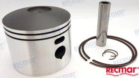 TD4 WI3211P3 - PISTON E-TEC0.30