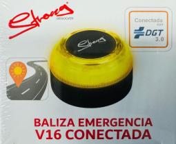 VARIO DP-EL2024-C4 - BALIZA DE EMERGENCIA GEOLOCALIZADA V-16 STRONG